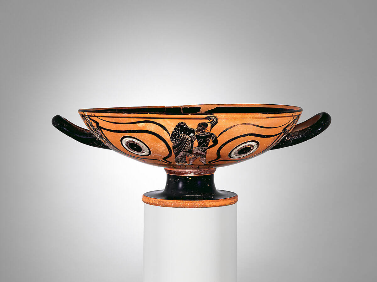 The Greek Evil Eye: Ancient Origins and the Power of the Envious Gaze
